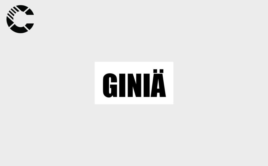 Giniä