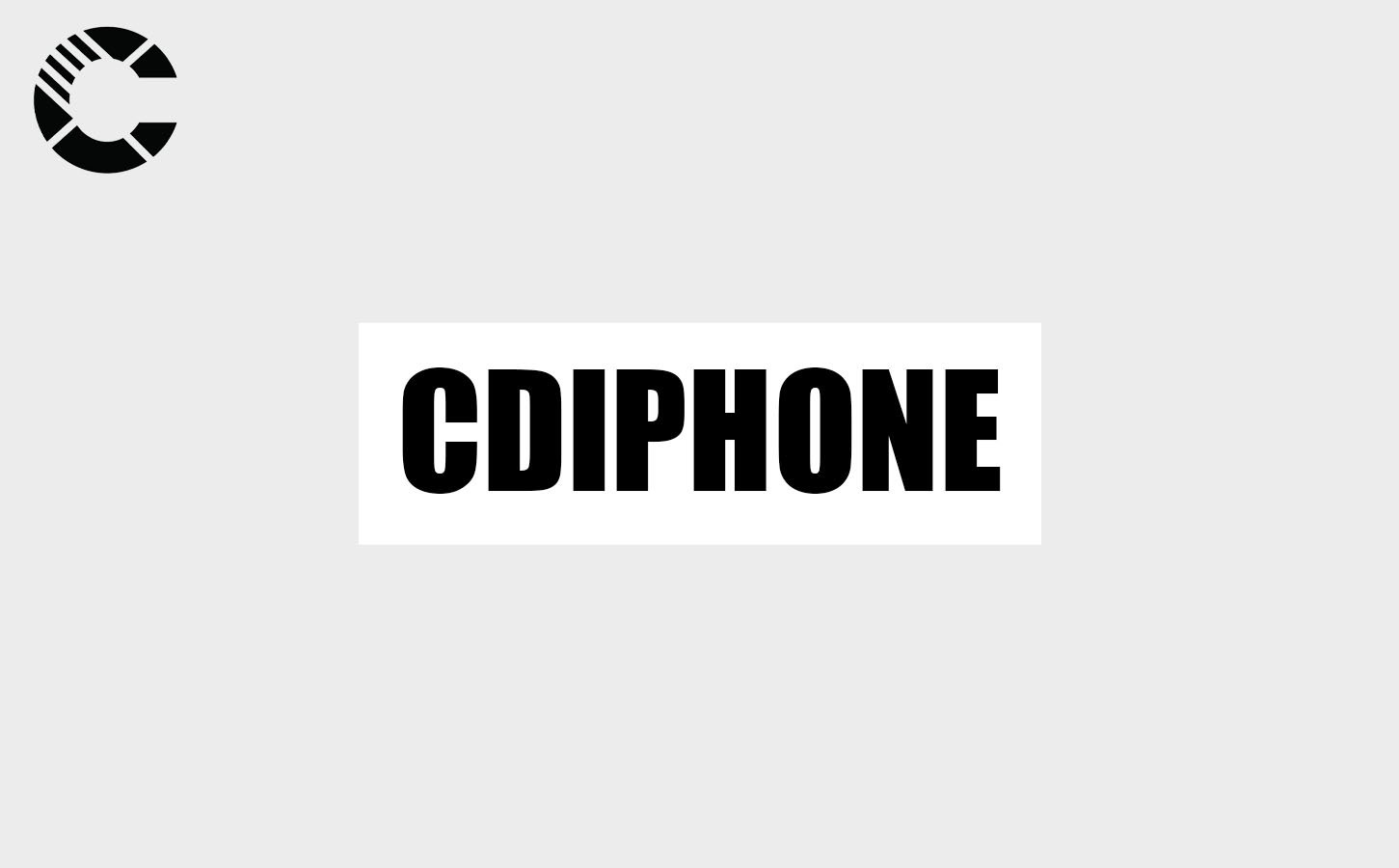 CDiPhone