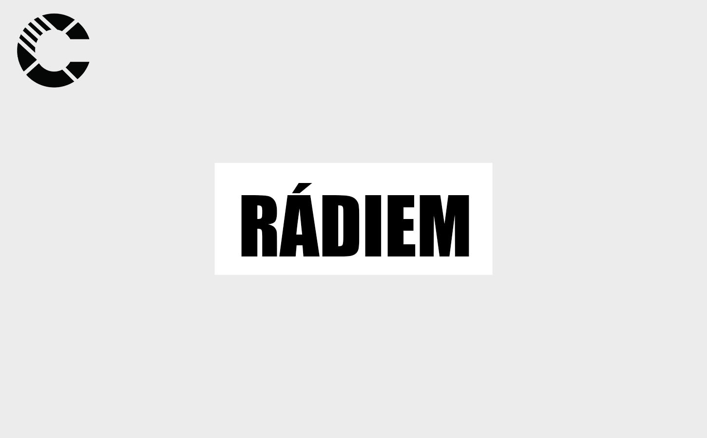 Rádiem