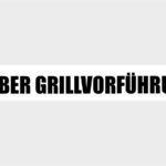 Weber Grillvorführung