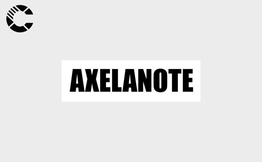 axelanote