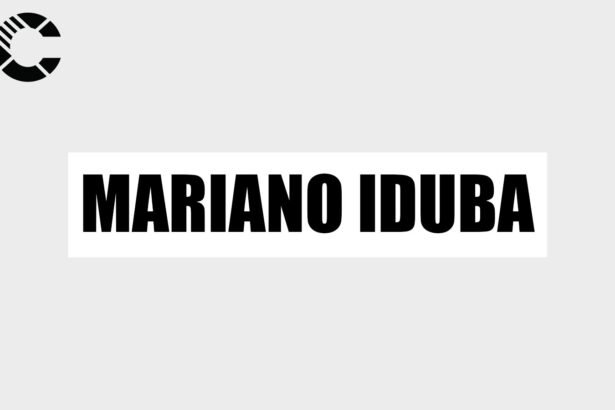 Mariano Iduba