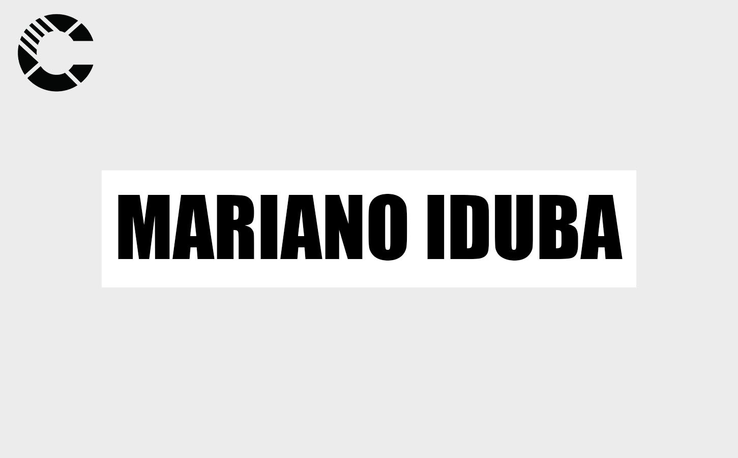 Mariano Iduba