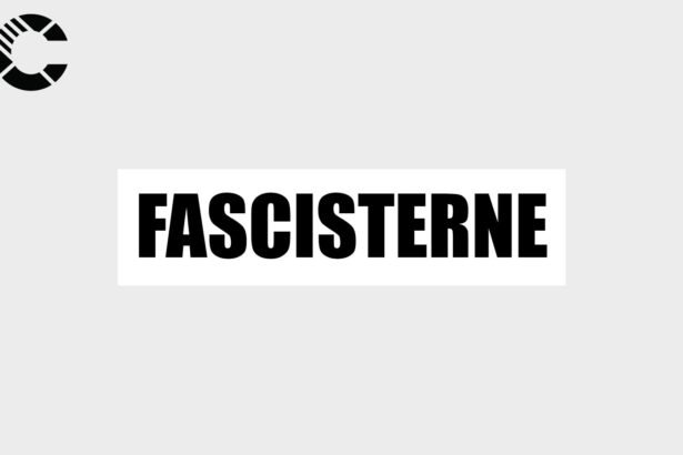 fascisterne