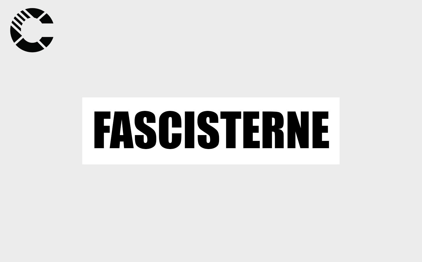 fascisterne