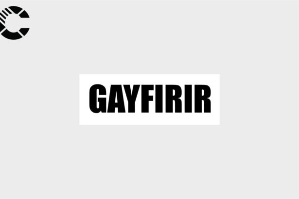 gayfirir