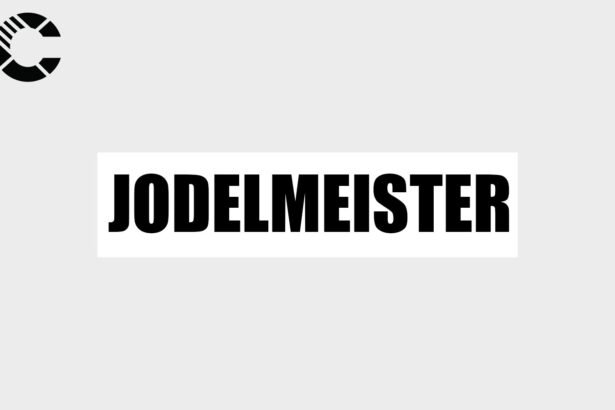 Jodelmeister
