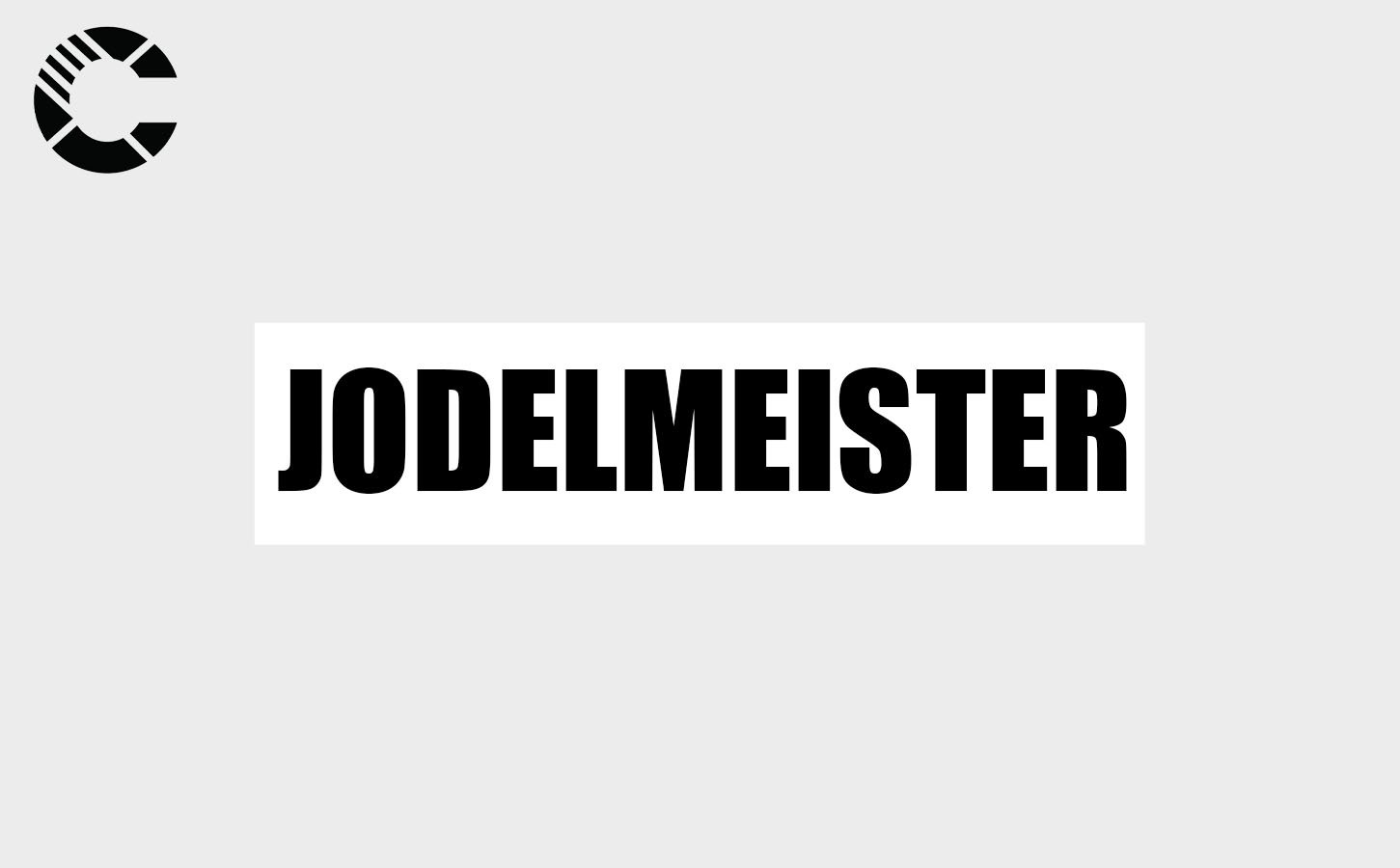 Jodelmeister