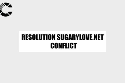 resolution sugarylove.net conflict