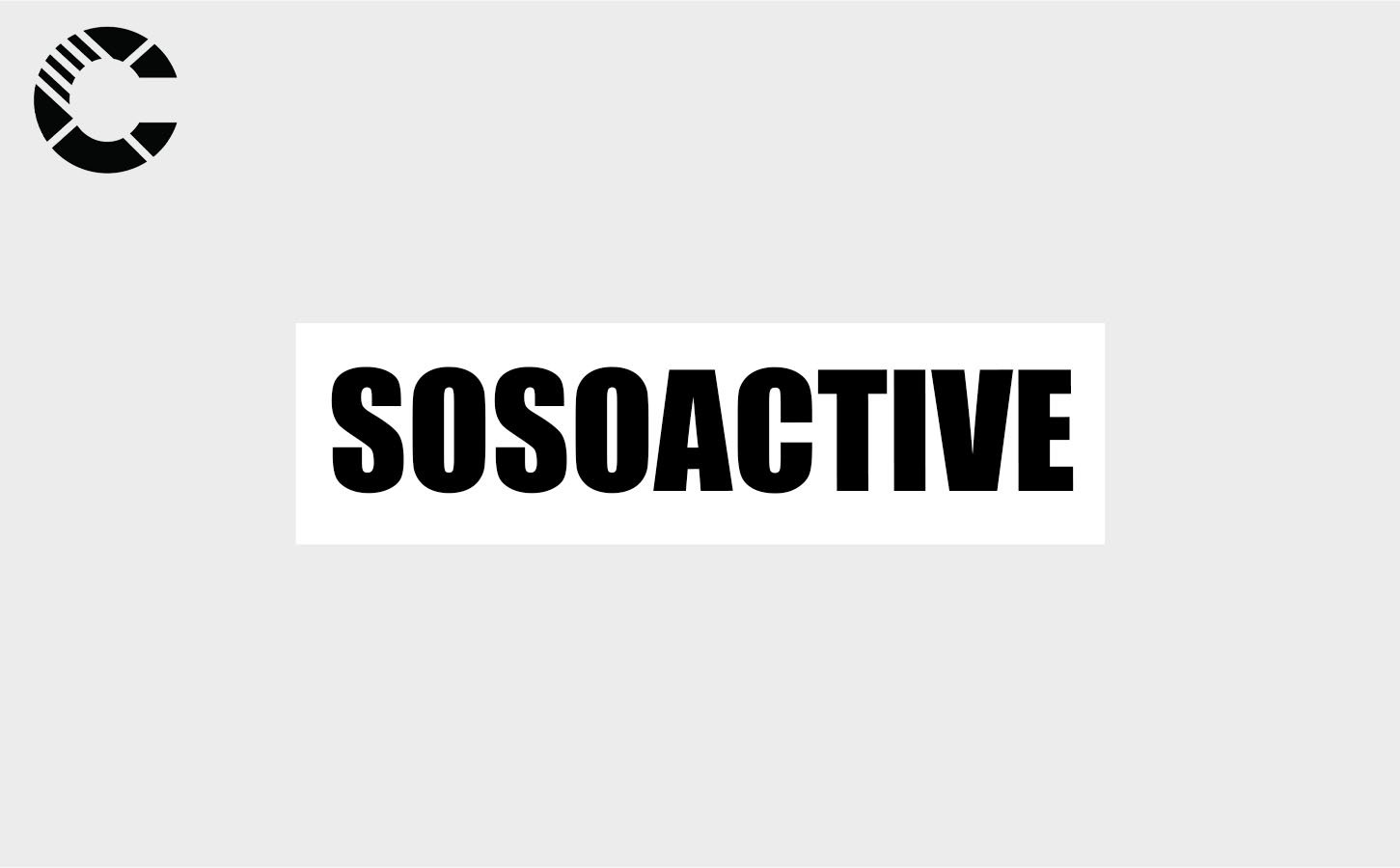Sosoactive